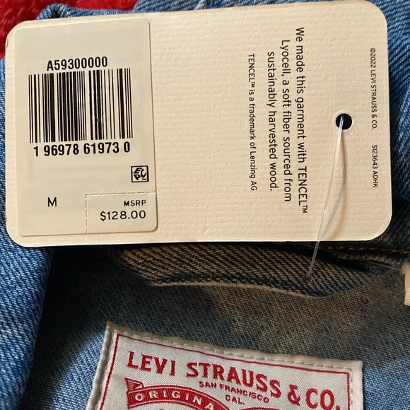 Levi’s  Overall for women - Picture 8 of 8